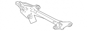 Toyota Avalon 05-12 Windscreen Wiper Linkage
