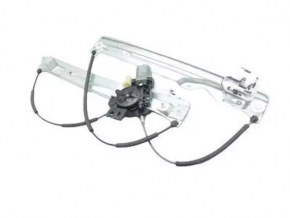 Front right window lifter with motor for Ford Escape MK3 13-19 (2-pin)