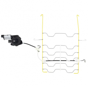 Ford C-max MK2 13-18 driver's seat lumbar support motor