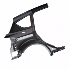 Quarter wing rear left Ford C-max MK2 13-18