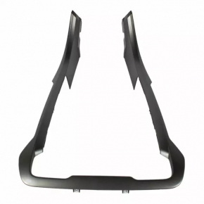 Dashboard cover central Ford Fusion mk5 13-16 graphite
