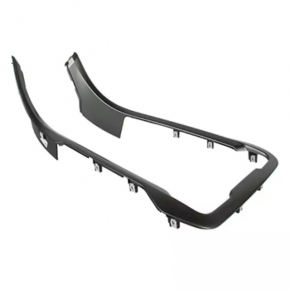 Dashboard cover central Ford Fusion mk5 13-16 graphite