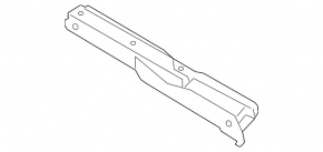 Wheel spanner Ford Fusion mk5 13-20 type 1