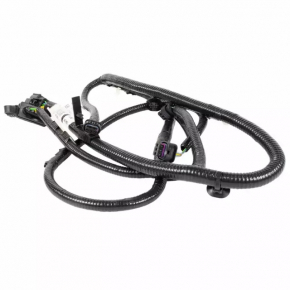 Wiring rear bumper Ford Escape MK3 13-16 prerest, for parking sensors and keyless