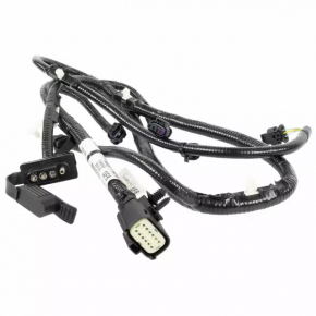 Wiring rear bumper Ford Escape MK3 13-16 prerest, for parking sensors and keyless