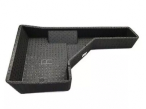 Trunk tray right Ford Edge 15 - foam, dented