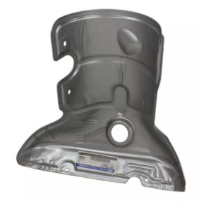 Collector protection Ford Ecosport 18-22 2.0