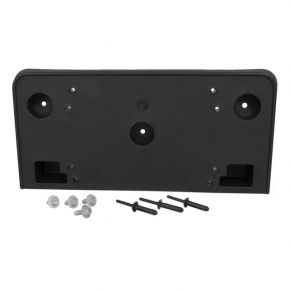 Lincoln MKC 19-19 Front Bumper License Plate