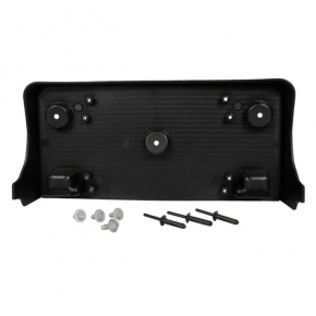Lincoln MKC 19-19 Front Bumper License Plate