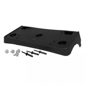 Lincoln MKC 19-19 Front Bumper License Plate