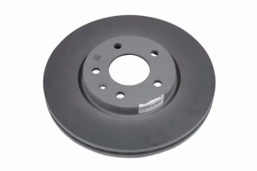 Front left brake disc Chevrolet Malibu 16-300/26mm rusty