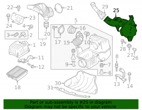 Honda CRZ 11-16 garbage disposal