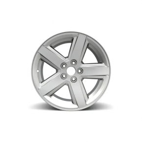 Wheel disk R16 Jeep Compass 11-16 curb
