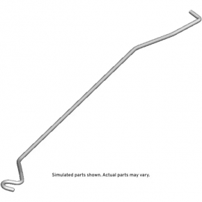 Hood support stick Chevrolet Bolt EUV 22-23