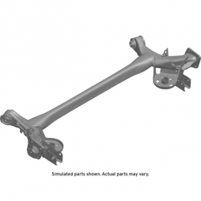 Rear beam Chevrolet Bolt 17-