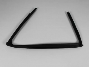 Glass seal rear right Dodge Grand Caravan 11-20