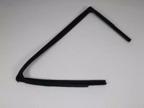 Glass seal rear right Dodge Grand Caravan 11-20