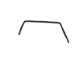 Glass seal rear right Dodge Grand Caravan 11-20