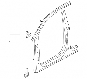Front right quarter Audi Q7 16-