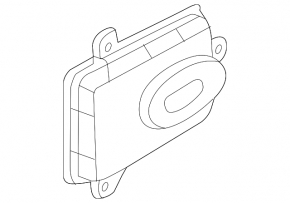 Mini Cooper Clubman R55 07-14 Ignition Unit