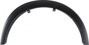 Front right fender arch trim for Nissan Kicks 18-20 pre-restyling