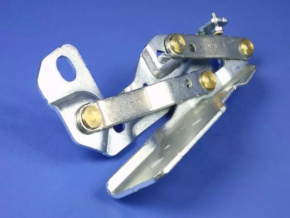 Left hood hinge for Jeep Compass 11-16
