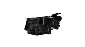 Headlight front right complete Jeep Compass 17-21 xenon+led, with mount, sand