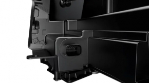 Headlight front right complete Jeep Compass 17-21 xenon+led, with mount, sand