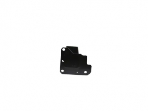Side member fang right Jeep Cherokee KL 19-23 aluminum
