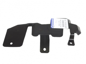 Right radiator deflector for Jeep Grand Cherokee WL 21-25 small, long