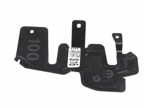 Right radiator deflector for Jeep Grand Cherokee WL 21-25 small, long