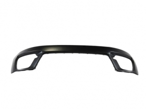 Bare front bumper for Jeep Grand Cherokee WL 22-24 without parking sensors