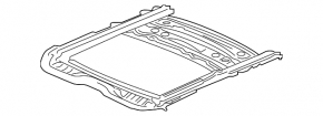 Hatch mechanism frame Acura MDX 17-20