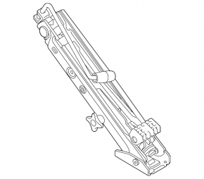 Jack BMW X3 G01 18-21