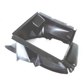 Front left bumper deflector for VW Touareg 15-16