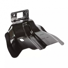 Front left wing bracket Ford Fiesta 11-19