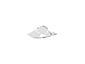 Ford Escape MK3 15-19 Trunk Tray Flooring