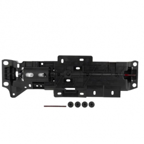 Bracket for the longitudinal adjustment motor of the driver's seat Ford Mustang Mach-E 21-26 without motor