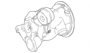Turbine Audi Q5 80A 18-24 3.0T
