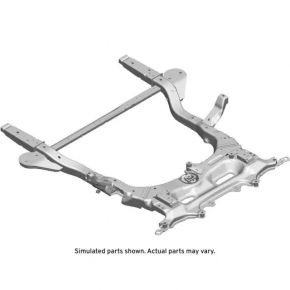 Front subframe Chevrolet Cruze 16-