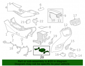 BCM Body Control Module Chevrolet Bolt EUV 22-23