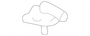 Lexus ES300 ES330 Coolant Expansion Tank Cap