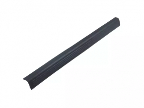 Front right door sill plate for 2014 Dodge Challenger, black