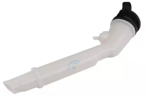 Chevrolet Malibu 16-23 Windshield Washer Reservoir Neck Without Cap