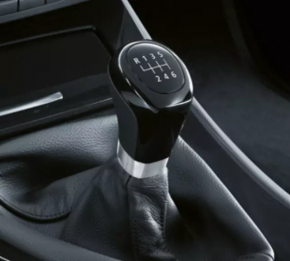 Gear knob BMW 335i e92 07-13