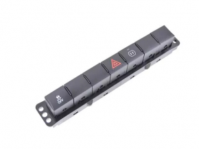 Dodge Durango 11-13 4-Button Front Panel Button Block