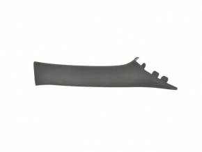 Front pillar trim right Dodge Charger 15-23 black