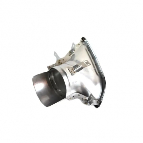 Left muffler tip Chrysler 200 15-17