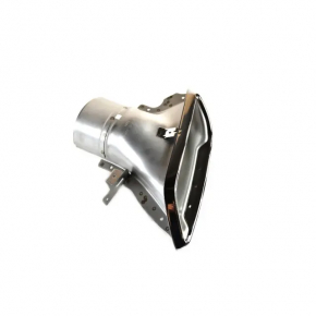 Left muffler tip Chrysler 200 15-17