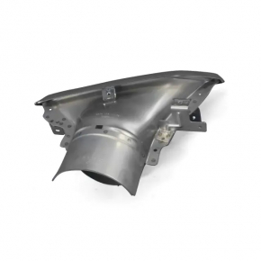 Left muffler tip Chrysler 200 15-17